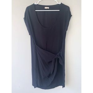 UO Silence & Noise Knotted Dress